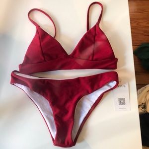 Zaful swimsuit never worn